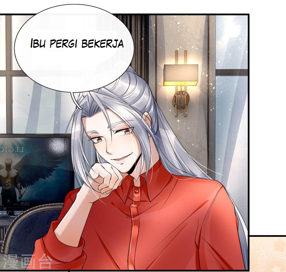 Immortal Daddy Xianzun Chapter 20 Gambar 13